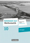 Buchcover Schlüssel zur Mathematik - Differenzierende Ausgabe Schleswig-Holstein - 10. Schuljahr
