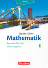 Buchcover Bigalke/Köhler: Mathematik - Hessen - Ausgabe 2016 - Einführungsphase