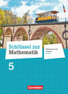 Buchcover Schlüssel zur Mathematik - Differenzierende Ausgabe Hessen - 5. Schuljahr