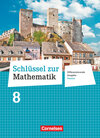 Buchcover Schlüssel zur Mathematik - Differenzierende Ausgabe Hessen - 8. Schuljahr
