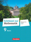 Buchcover Schlüssel zur Mathematik - Differenzierende Ausgabe Hessen - 9. Schuljahr