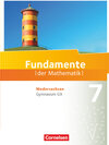 Buchcover Fundamente der Mathematik - Niedersachsen ab 2015 - 7. Schuljahr
