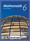 Buchcover Mathematik - Grundschule Berlin/Brandenburg - 6. Schuljahr