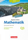 Buchcover Bigalke/Köhler: Mathematik - Hessen - Ausgabe 2016 - Grundkurs 3. Halbjahr