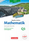 Buchcover Bigalke/Köhler: Mathematik - Hessen - Ausgabe 2016 - Leistungskurs 3. Halbjahr