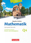 Buchcover Bigalke/Köhler: Mathematik - Hessen - Ausgabe 2016 - Grund- und Leistungskurs 4. Halbjahr