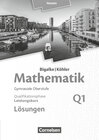 Buchcover Bigalke/Köhler: Mathematik - Hessen - Ausgabe 2016 - Leistungskurs 1. Halbjahr