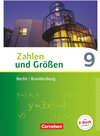 Buchcover Zahlen und Größen - Berlin und Brandenburg - 9. Schuljahr