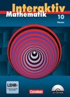 Buchcover Mathematik interaktiv - Hessen / 10. Schuljahr - Schülerbuch mit CD-ROM