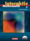 Buchcover Mathematik interaktiv - Nordrhein-Westfalen / 9. Schuljahr - Schülerbuch mit CD-ROM