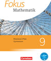 Buchcover Fokus Mathematik - Rheinland-Pfalz - Ausgabe 2015 - 9. Schuljahr