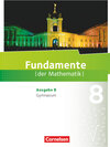Buchcover Fundamente der Mathematik - Ausgabe B - ab 2017 - 8. Schuljahr