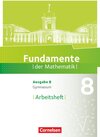 Buchcover Fundamente der Mathematik - Ausgabe B - ab 2017 - 8. Schuljahr