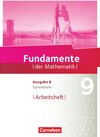 Buchcover Fundamente der Mathematik - Ausgabe B - ab 2017 - 9. Schuljahr