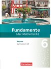 Buchcover Fundamente der Mathematik - Hessen ab 2017 - 6. Schuljahr