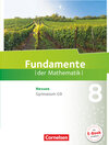 Buchcover Fundamente der Mathematik - Hessen ab 2017 - 8. Schuljahr