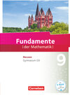 Buchcover Fundamente der Mathematik - Hessen ab 2017 - 9. Schuljahr