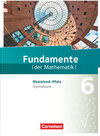Buchcover Fundamente der Mathematik - Rheinland-Pfalz - 6. Schuljahr
