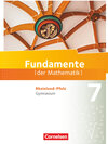 Buchcover Fundamente der Mathematik - Rheinland-Pfalz - 7. Schuljahr