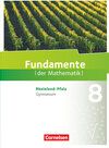 Buchcover Fundamente der Mathematik - Rheinland-Pfalz - 8. Schuljahr