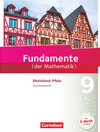 Buchcover Fundamente der Mathematik - Rheinland-Pfalz - 9. Schuljahr