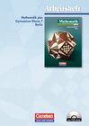 Buchcover Mathematik plus - Gymnasium Berlin / 7. Schuljahr - Arbeitsheft mit eingelegten Lösungen und CD-ROM