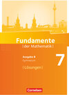 Buchcover Fundamente der Mathematik - Ausgabe B - ab 2017 - 7. Schuljahr