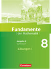 Buchcover Fundamente der Mathematik - Ausgabe B - ab 2017 - 8. Schuljahr