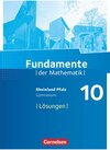 Buchcover Fundamente der Mathematik - Rheinland-Pfalz - 10. Schuljahr