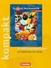 Buchcover Pluspunkt Mathematik - Rheinland-Pfalz / 9. Schuljahr - Pluspunkt kompakt - Orientierungswissen