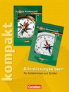 Buchcover Pluspunkt Mathematik - Kernlehrpläne Hauptschule Nordrhein-Westfalen / 10. Schuljahr - Pluspunkt kompakt - Orientierungs