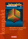 Buchcover Mathematik interaktiv - Ausgabe N / 8. Schuljahr - Interaktiv kompakt - Orientierungswissen