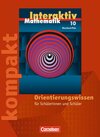 Buchcover Mathematik interaktiv - Rheinland-Pfalz / 10. Schuljahr - Interaktiv kompakt - Orientierungswissen