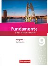 Buchcover Fundamente der Mathematik - Ausgabe B - ab 2017 - 9. Schuljahr