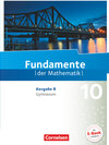 Buchcover Fundamente der Mathematik - Ausgabe B - ab 2017 - 10. Schuljahr