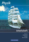 Buchcover Physik - Ausgabe Volk und Wissen - Mittelschule Sachsen - 6. Schuljahr