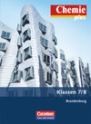 Buchcover Chemie plus - Neue Ausgabe - Brandenburg (alle Schulformen) - 7./8. Schuljahr