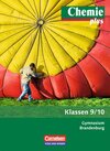 Buchcover Chemie plus - Neue Ausgabe - Gymnasium Brandenburg / 9./10. Schuljahr - Schülerbuch
