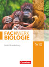 Buchcover Fachwerk Biologie - Berlin/Brandenburg - 9./10. Schuljahr