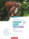 Buchcover Natur und Technik - Naturwissenschaften: Neubearbeitung - Berlin/Brandenburg - Ausgabe 2017 - 5./6. Schuljahr: Naturwiss