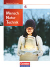 Buchcover Mensch - Natur - Technik - Regelschule Thüringen - 6. Schuljahr