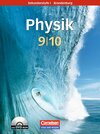 Buchcover Physik für die Sekundarstufe I - Brandenburg - Neue Ausgabe / 9./10. Schuljahr - Schülerbuch mit DVD-ROM