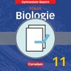 Buchcover Fokus Biologie - Oberstufe - Gymnasium Bayern - 11. Jahrgangsstufe