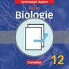 Buchcover Fokus Biologie - Oberstufe - Gymnasium Bayern - 12. Jahrgangsstufe