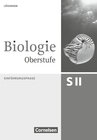 Buchcover Biologie Oberstufe (3. Auflage) - Allgemeine Ausgabe - Einführungsphase NRW und Hessen