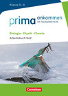 Buchcover Prima ankommen - Im Fachunterricht - Biologie, Physik, Chemie: Klasse 5/6