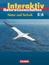 Buchcover Natur und Technik - Naturwissenschaften interaktiv - Hessen und Rheinland-Pfalz - Band 5/6