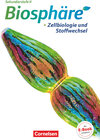 Buchcover Biosphäre Sekundarstufe II - Themenbände