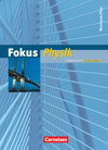 Buchcover Fokus Physik - Gymnasium Rheinland-Pfalz - Gesamtband