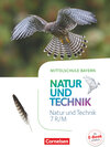Buchcover NuT - Natur und Technik - Mittelschule Bayern - 7. Jahrgangsstufe